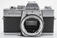 Corpo Minolta SRT100X
