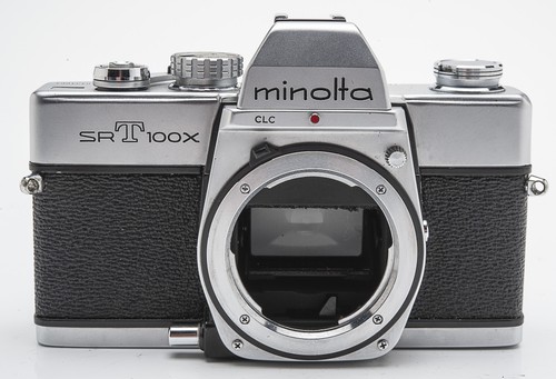 Minolta srt100x alloggiamento - minolta,
