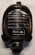 Maschera antigas sekur - antigas,
