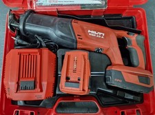 Sega a Gattuccio Hilti WSR