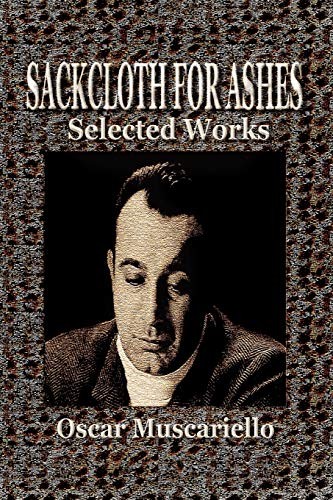 Sackcloth for ashes new - for, ashes.new