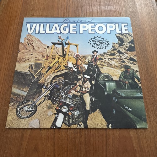 Village people cruisin - village,