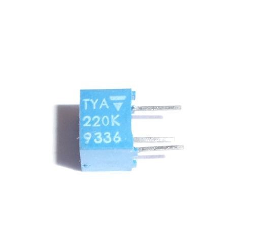 Tya 220k trimmer - 5,