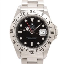 Rolex Explorer II 16570 SS SS