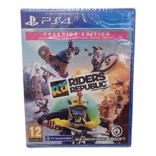 Riders republic ps4 freeride - riders,