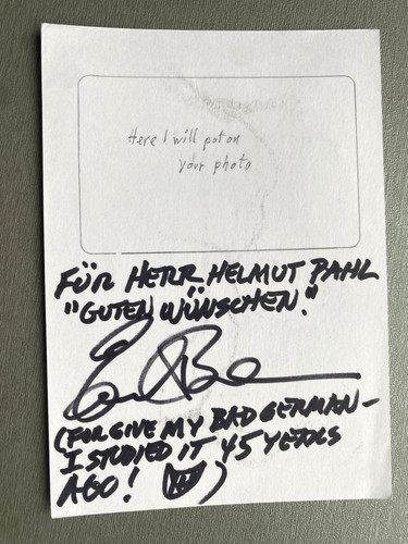 Earl boen - boen, (†2023)
