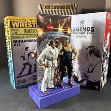 WWE/WWF WRESTLING LEGENDS FROM