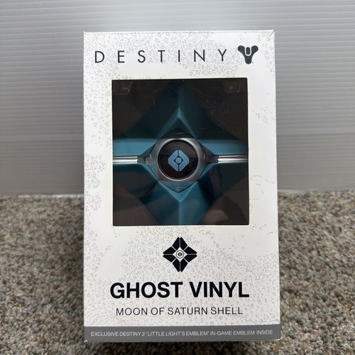 Destiny ghost shell figura - shell,