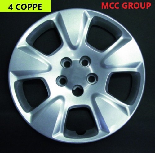 Set copricerchi coppa - set,