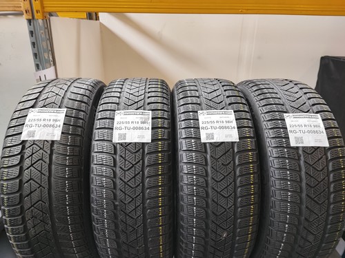 Pneumatici 225 r18 - 225/55,