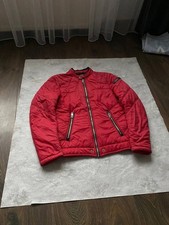 Diesel deacon jacket red - deacon,