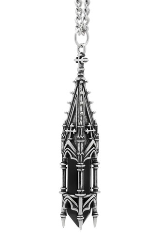 Collana restyle gothic - collana,