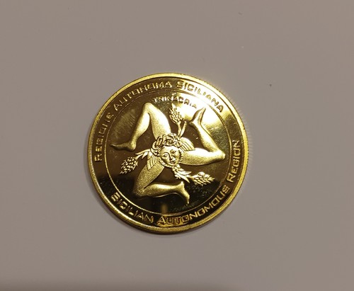 Medal tourist token - medal,