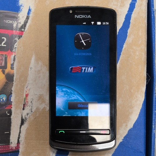 Nokia 700 nero 2gb - 700,