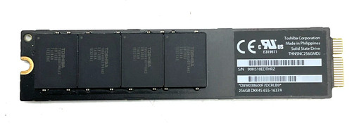 Toshiba dkk4s thnsnc256gmdj - toshiba,