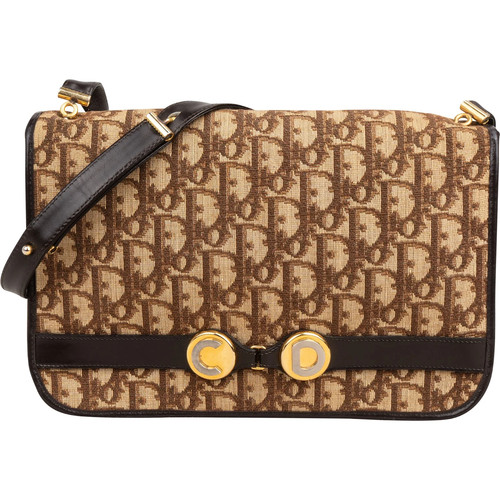 Borsa christian dior trotter - christian,