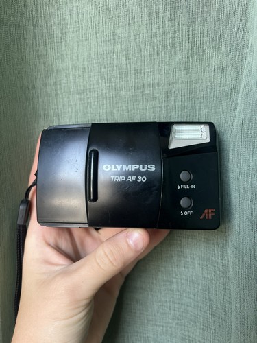 Olympus trip - af, –