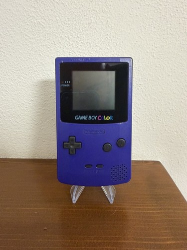 Nintendo game boy console - game,