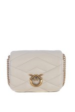 Pinko White Bag 101584A1ET