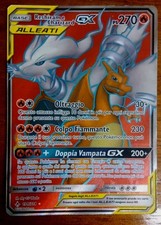 Pokemon Reshiram E Charizard