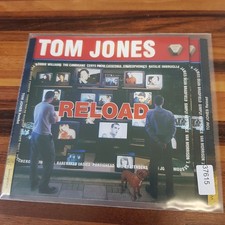 TOM JONES reload DOCDATA