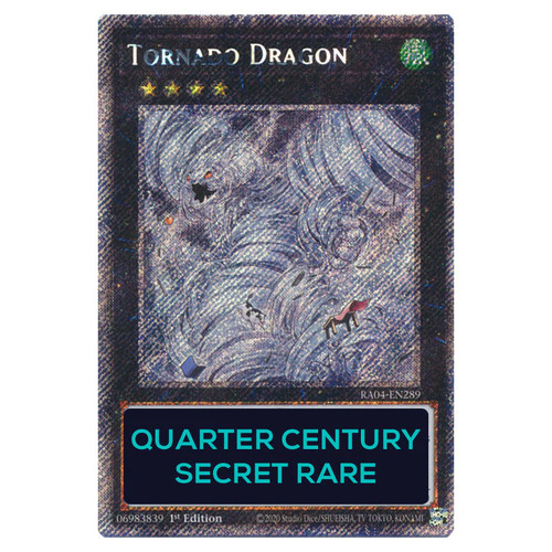 Ygo quarter century stampede - ygo,