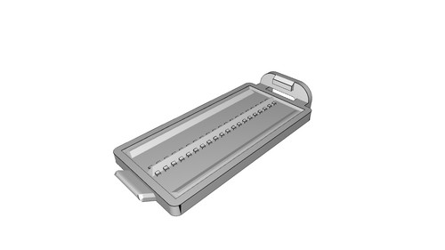 Coperchio batteria ricambio - batteria,