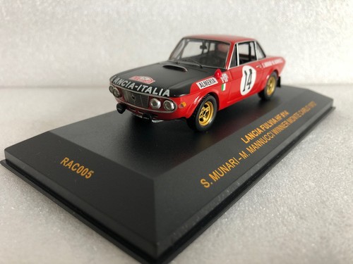 Lancia fulvia monte carlo - lancia, hf