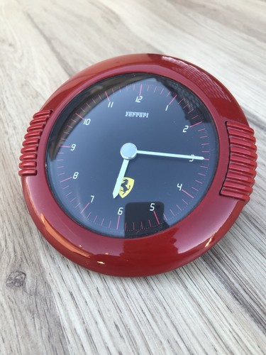 Orologio tavolo ferrari - da,