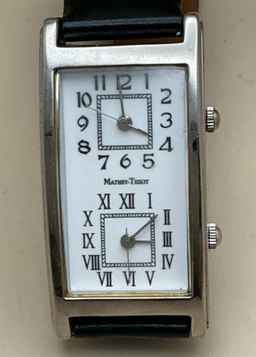 Orologio mathey tissot 1 - orologio, mathey-tissot