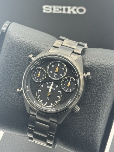 Cronografo solare seiko - cronografo,