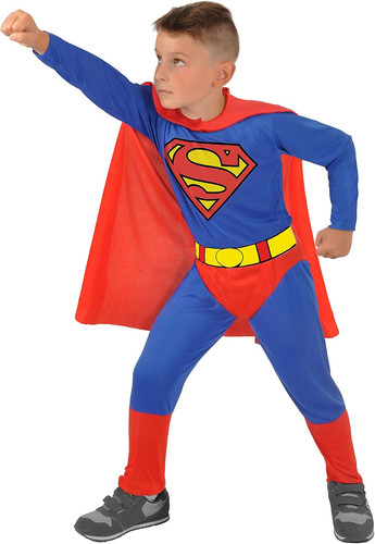Superman supergirl costume - superman/supergirl,