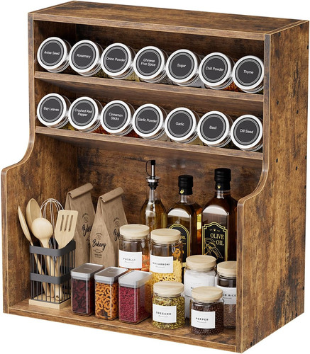 Organizzatore porta spezie - organizzatore,