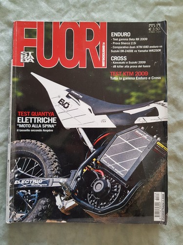 Rivista fuori strada - rivista, 8