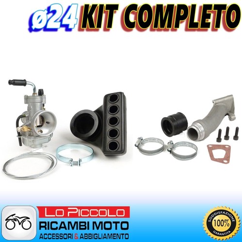 Carburatore completo polini - carburatore,