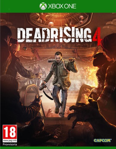 Dead rising per xbox - 4,