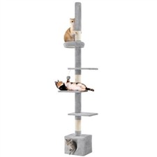 Albero Tiragraffi per Gatti