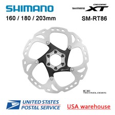 Shimano XT Ice-Tech SM-RT86 6