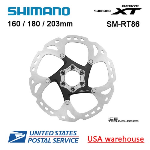Shimano ice tech rt86 - xt, 6