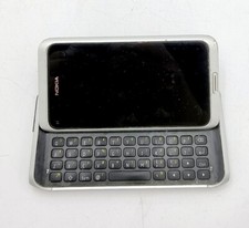 Nokia E7 Telefono Cellulare Vintage Non Funzionante  Pezzo da Collezione