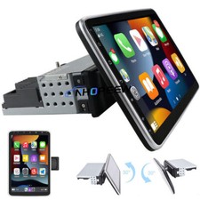 Autoradio 1DIN 10.1 pollici