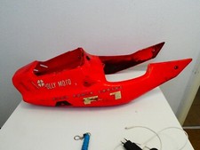 per aprilia af1 125 futura 1990 1992 codone sella carena fairing rear seat