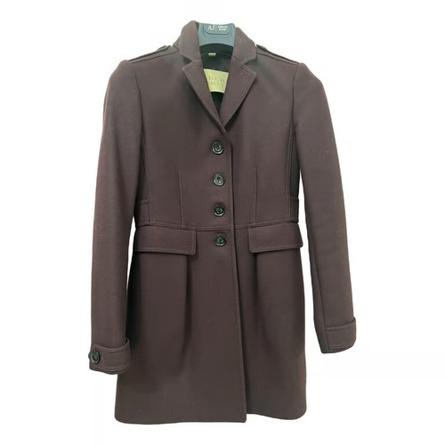 Burberry trench coat cotton - trench,