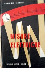 Misure elettriche (volume I)