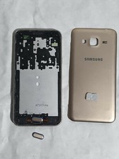 Samsung Galaxy j3 6 Scheda Madre + Frame + Cover Funzionante 