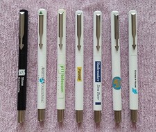 7 penne Parker Vector