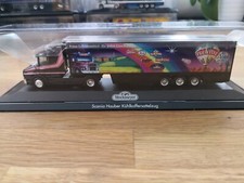 Herpa Scania 124L 400 Hauber