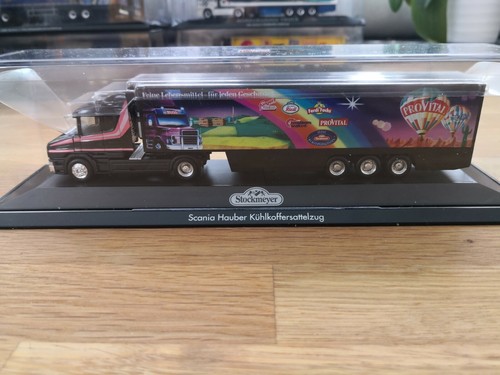 Herpa scania 124l - herpa, 400