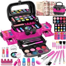 Hollyhi 58 Pezzi Kit Trucco