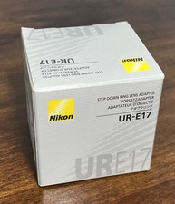 Nikon UR-E17 Step Down Ring